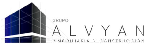 Grupo Alvyan, Inmobiliaria y Construcción